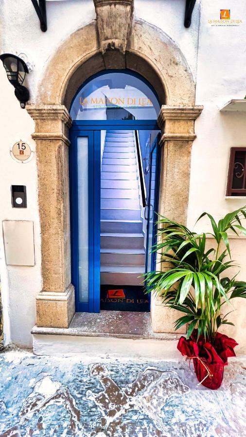 La Maison Di Lea Гаэта Экстерьер фото